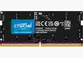 Память для ноутбуков Crucial 16 GB SO-DIMM DDR5 5200 MHz (CT16G52C42S5)