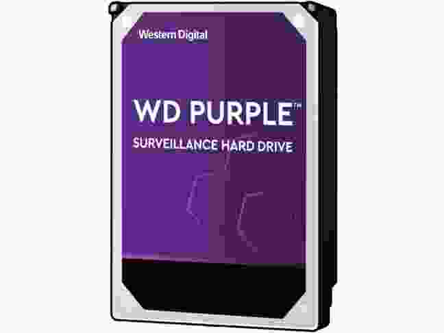 Жорсткий диск WD Purple 8 TB (85PURZ)