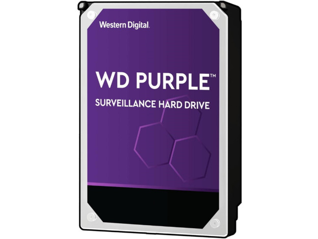 Жорсткий диск WD Purple 8 TB (85PURZ)