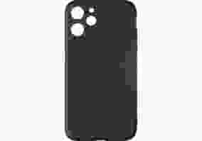 Чохол для смартфону ColorWay TPU matt чорний для Xiaomi Redmi 12