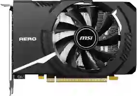 Відеокарта MSI GeForce RTX 4060 AERO ITX 8G OC (912-V812-028)