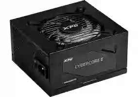 Блок живлення ADATA Cybercore II 1300W (CYBERCOREII1300P-BKCEU)