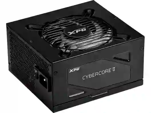 Блок питания ADATA Cybercore II 1000W (CYBERCOREII1000P-BKCEU)