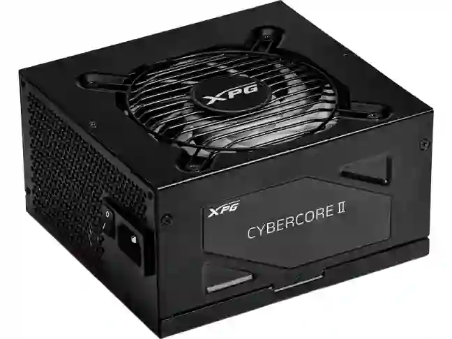 Блок питания ADATA Cybercore II 1000W (CYBERCOREII1000P-BKCEU)