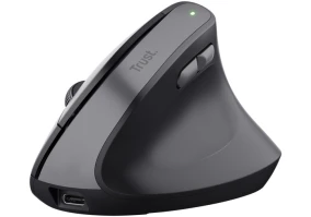 Миша Trust Bayo 2 Ergonomic WL Black (25145)