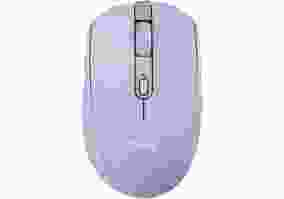 Миша Trust Ozaa Compact Multi-Device Wireless Purple (25384)