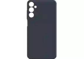 Чехол для смартфона MAKE Silicone Black для Samsung A25
