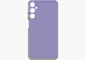 Чохол для смартфона MAKE Silicone Violet для Samsung A05s