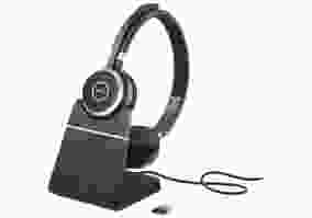 Навушники з мікрофоном Jabra Evolve 65 SE MS (6599-833-399)