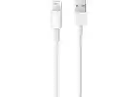 Кабель Apple USB to Lightning 1m (MUQW3ZM/A) білий