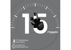 Наушники TWS HiFuture ColorBuds2 Black