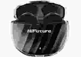 Навушники TWS HiFuture FlyBuds3 Black