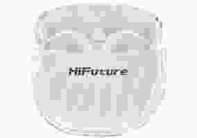 Навушники TWS HiFuture FlyBuds3 White
