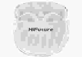 Наушники TWS HiFuture FlyBuds3 White