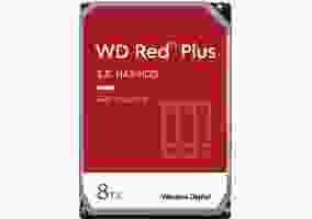 Жорсткий диск WD Red Plus 8TB (80EFPX)