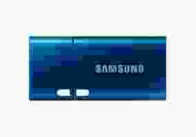 USB флеш накопичувач Samsung 128 GB Type-C Blue (MUF-128DA/APC)