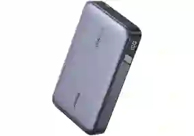 Зовнішній акумулятор (павербанк) UGREEN PB720 20000mAh 100W Magnetic Wireless сірий