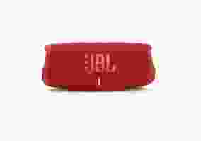 Портативна акустика JBL Charge 5 Red + Powerbank 20000mAh Griffin (CHARGE5REDPB)