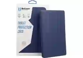 Чехол-книжка BeCover Smart Case для Honor Pad X9 11.5" Deep Blue (711080)