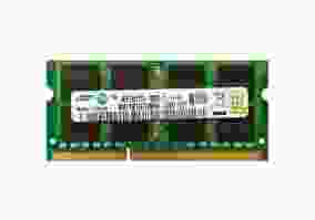 Модуль пам'яті Samsung 8 GB SO-DIMM DDR3 1600 MHz (M471B1G73BH0-CK0)