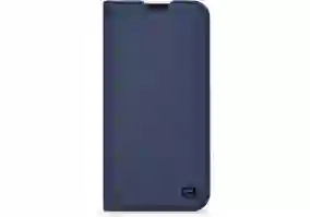 Чохол для смартфона Armorstandart OneFold Case Dark Blue для Motorola G54 Power (ARM72626)