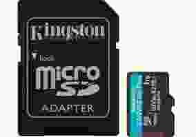 Карта пам'яті Kingston micro SDXC 1TB Canvas Go! Plus C10 UHS-I U3 A2 (SDCG3/1TB)