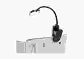 Офісна настільна лампа BASEUS Comfort Reading Mini Clip Lamp Dark Gray (DGRAD-0G)