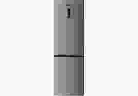 Холодильник з морозильною камерою EDLER ED-447SINB