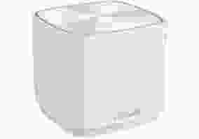 Маршрутизатор (роутер) Asus ZenWiFi XD4 Plus 1-pack White (90IG07M0-MO3C00)