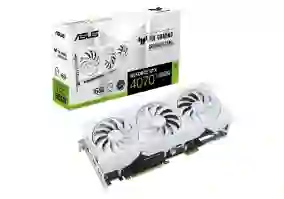 Видеокарта MSI GeForce RTX 4070 Ti SUPER 16G VENTUS 2X WHITE OC