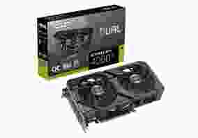 Видеокарта Asus DUAL-RTX4060TI-O8G-EVO