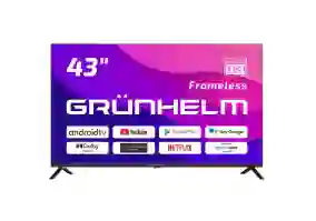 Телевізор Grunhelm 43FI500-GA11V