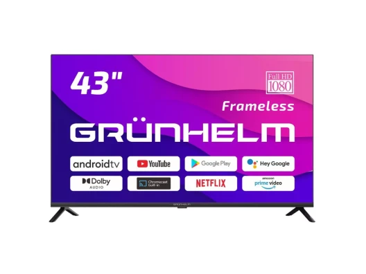 Телевизор Grunhelm 43FI500-GA11V