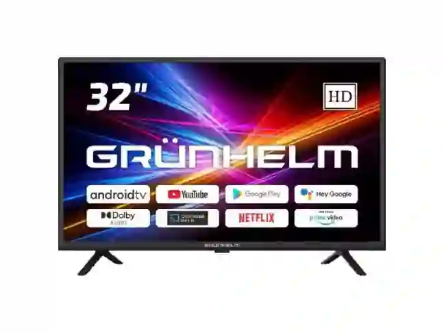 Телевизор Grunhelm 32H300-GA11V