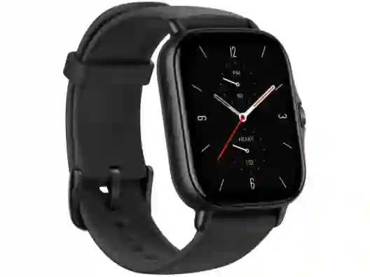 Смарт часы Amazfit GTS 2 Space Black (New Version)