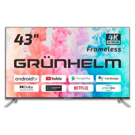 Телевізор Grunhelm 43UI700-GA11V