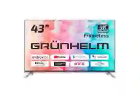 Телевизор Grunhelm 43UI700-GA11V