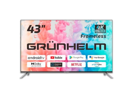 Телевизор Grunhelm 43UI700-GA11V