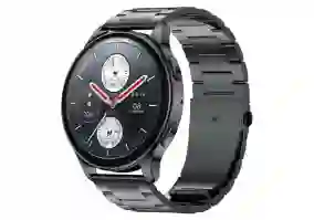 Смарт-часы Amazfit Pop 3R Metallic Black