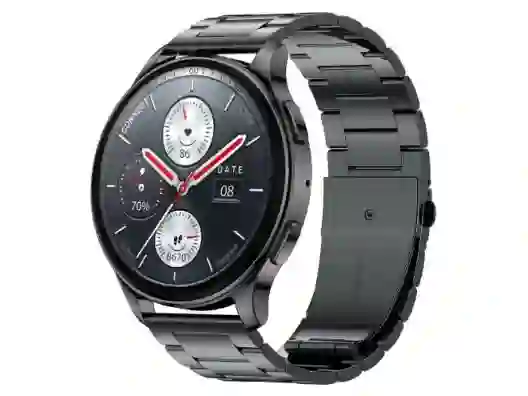 Смарт-часы Amazfit Pop 3R Metallic Black