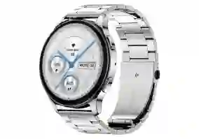 Смарт-часы Amazfit Pop 3R Metal Silver