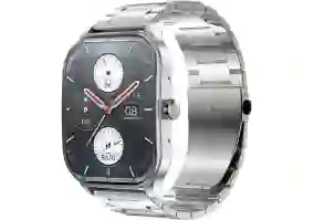 Смарт-часы Amazfit Pop 3S Metal Silver