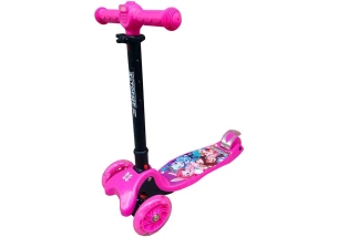 Самокат X-Treme KS-210L Розовый с черным (BP133943)