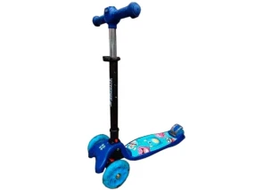 Самокат X-Treme KS-210L Синий с голубым (BP133937)