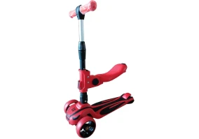 Самокат X-Treme KS-211T Красный (BP133945)
