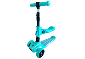Самокат X-Treme KS-211T Бирюзовый (BP133947)