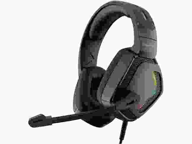 Навушники GamePro HS605 RGB Black