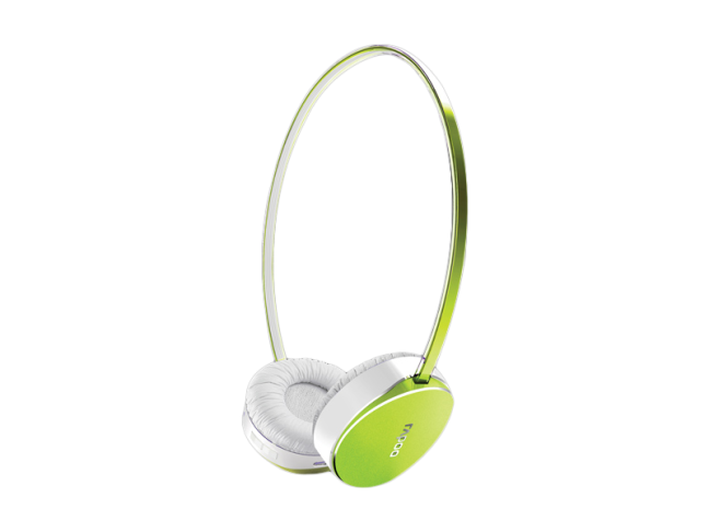 Наушники Rapoo Bluetooth Stereo Headset S500 Green