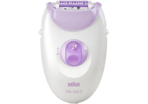 Эпилятор Braun Silk-epil 3 SE 3-000