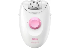 Епілятор Braun Silk-еpil 1 SE 1-010